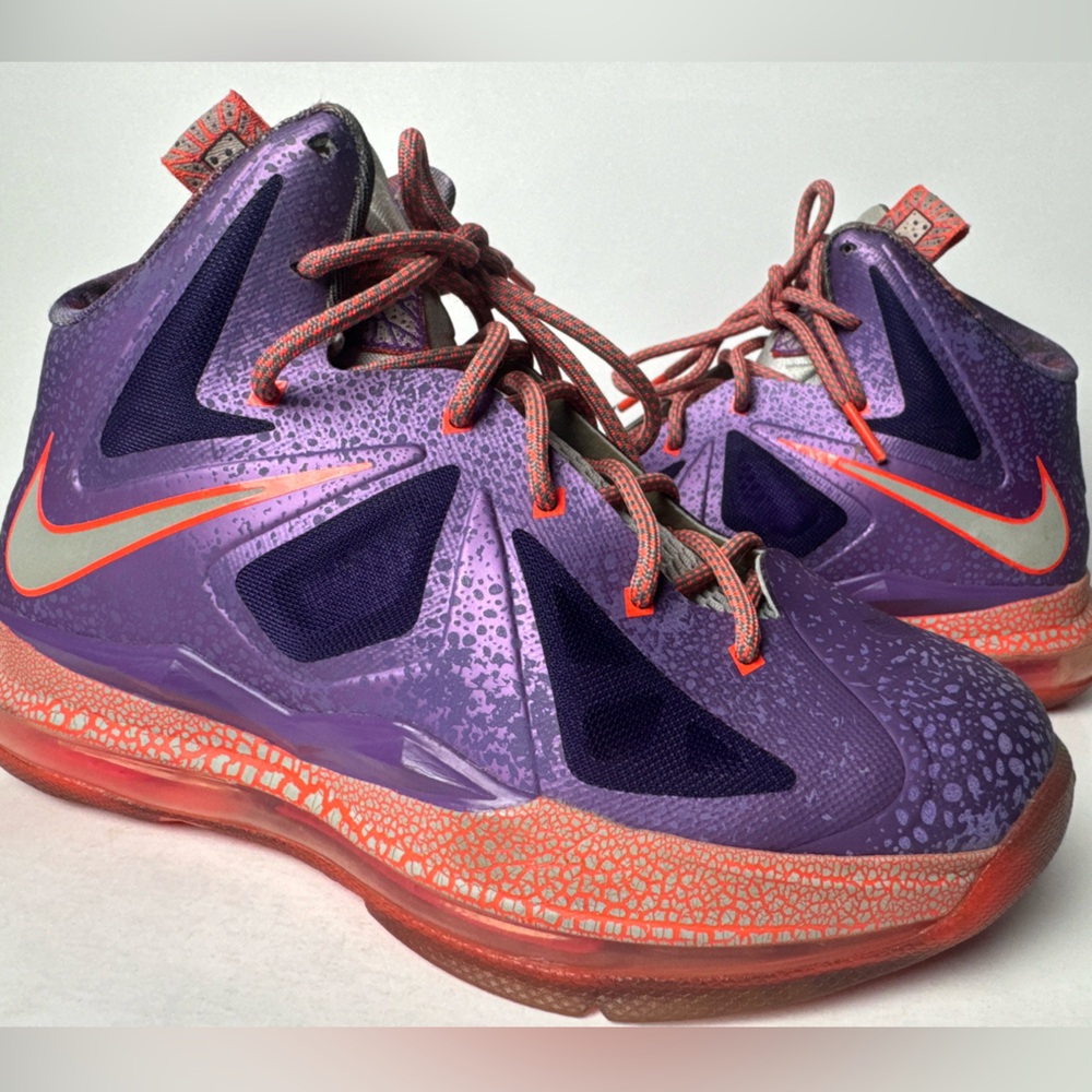 Lebron 10 Allstar Area 72 3.5Y (Size 5 women)